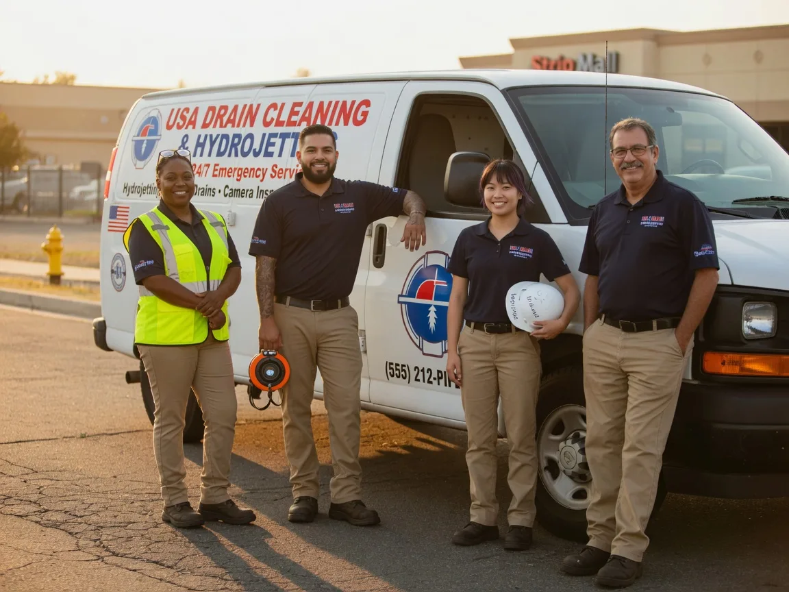 Drain Cleaning company in Belmont, MS