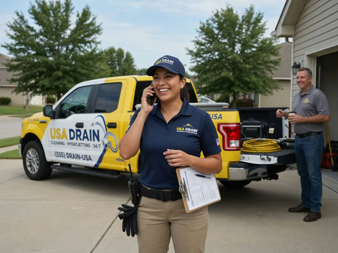 Drain Cleaning Belmont, MS FAQs